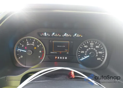 2018 Ford F-150 Xlt from USA, damaged, VIN 1FTEW1CG3JKD32586